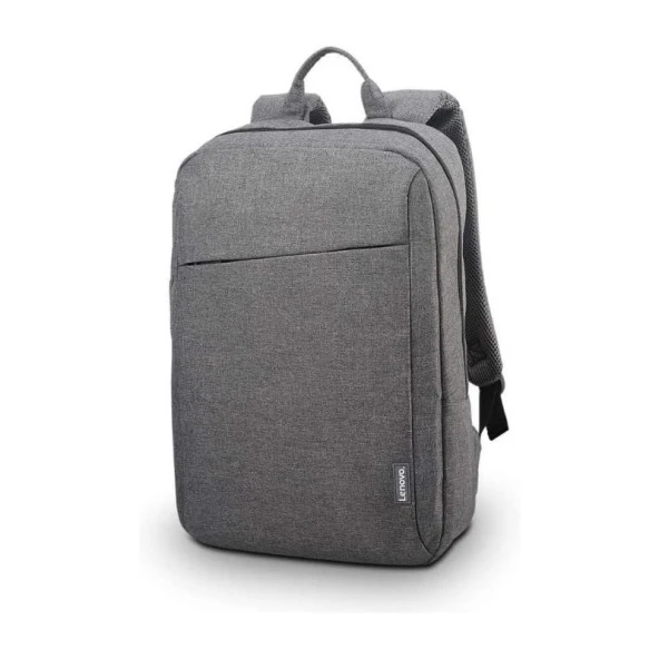 Lenovo 15,6" B210 Notebook Sırt Çantası Gri, GX40Q17227 - 3