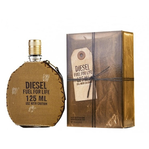 Diesel Fuel For Life Edt 125 Ml Erkek Parfüm