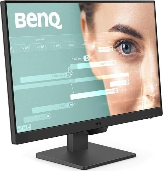 Benq GW2490 23.8" IPS 1920X1080 5ms 100Hz 2xhdmı Dp mm Eye Care Monitör - 5