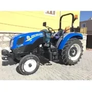 New Holland TT 4.50 Traktör Kaporta Branda ve Koltuk Kılıfı Seti - 4
