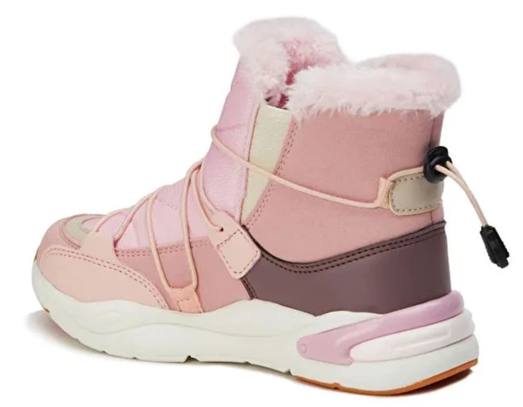 Vicco Pablo Phylon Kauçuk Taban Ortopedik Çocuk Kar Botu - Resim 7