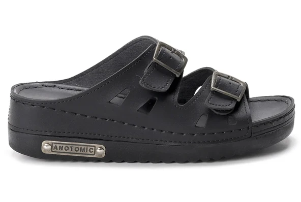 Aryan 07-043 D.r Tavsiyeli Ortapedik Kadın Terlik - Resim 6