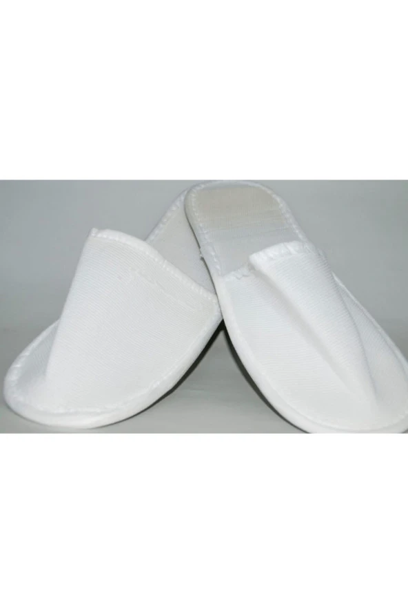 100 Adet 3mm Eva Taban Polibont Otel Terliği ürün görseli 1