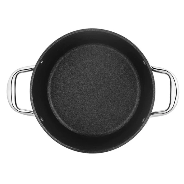 FMS Karam Indüksiyon 22 cm Titanyum Sahan IND4003S - 2