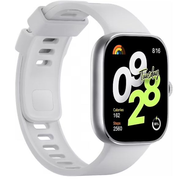 Xiaomi Redmi Watch 4 Akıllı Saat Gümüş (Xiaomi Türkiye Garantili) - 3