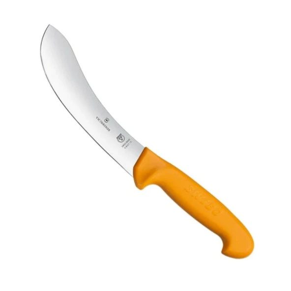 Victorinox 15cm Swibo Yüzme Bıçağı Sarı 5.8427.15