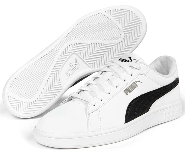 Puma 392336-08 Smash 3.0 Buck Unisex Spor Ayakkabı ürün görseli 1