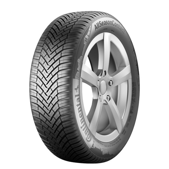 Continental 235/45R17 97Y XL FR AllSeasonContact 2024 Üretim 4 Mevsim Lastiği