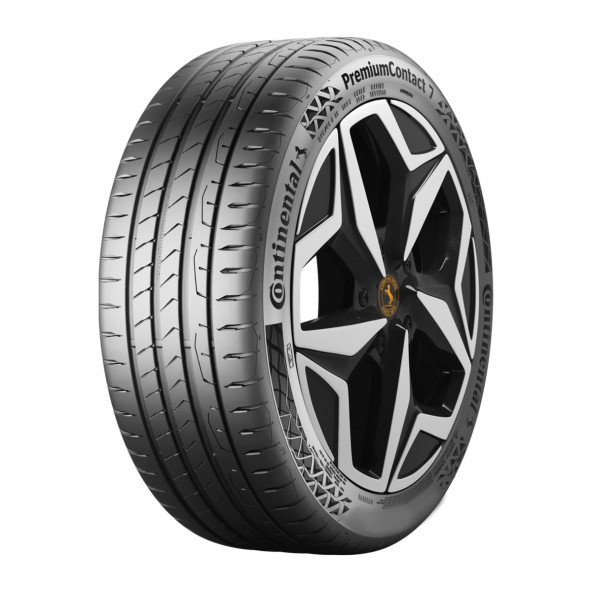 Continental 215/40R18 89Y XL FR PremiumContact 7 2024 Üretim Yaz Lastiği