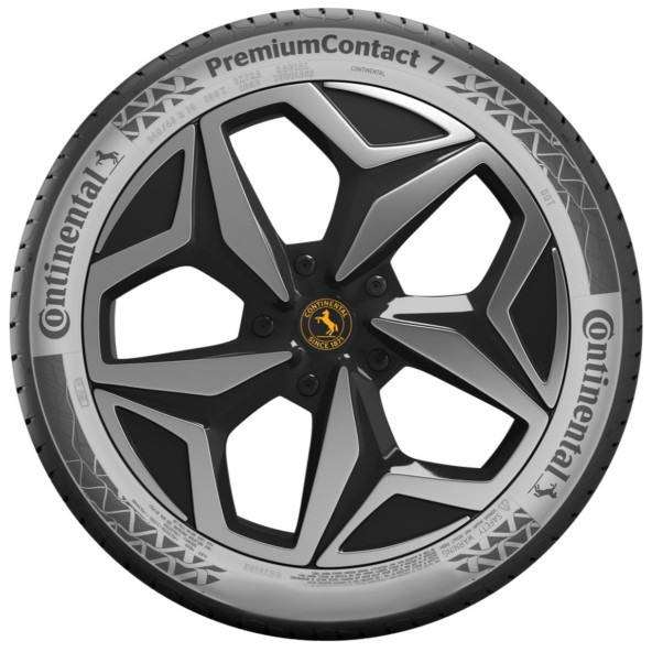 Continental 215/40R18 89Y XL FR PremiumContact 7 2024 Üretim Yaz Lastiği - 3