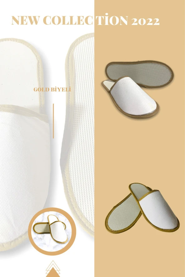 Otel Şampuanı + Duş Jeli + Sabunu + Terlik 100'lü Set Etiketli - Resim 3