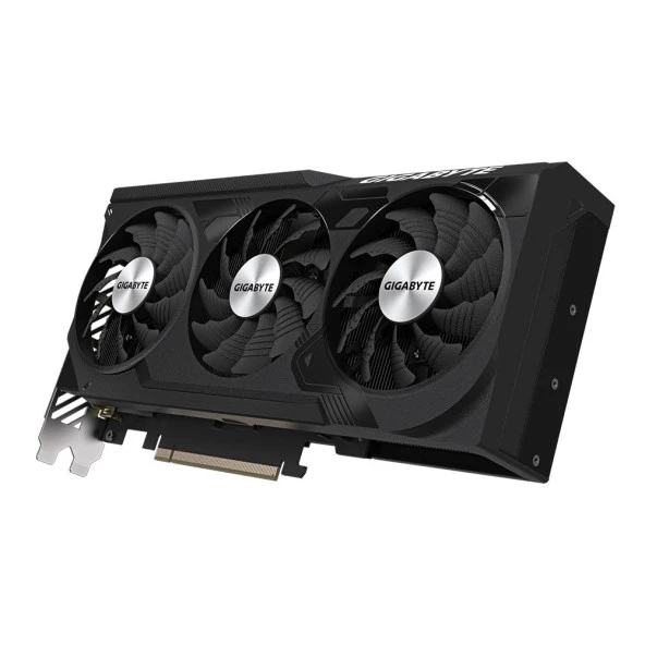 GIGABYTE RTX4070 12GB WINDFORCE OC GV-N4070WF3OC-12GD GDDR6X 192bit HDMI DP PCIe 16X v4.0 - Resim 3