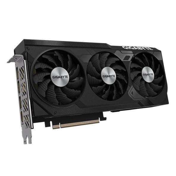 GIGABYTE RTX4070 12GB WINDFORCE OC GV-N4070WF3OC-12GD GDDR6X 192bit HDMI DP PCIe 16X v4.0 - Resim 7