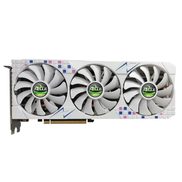 AXLE RTX3070Ti 8GB 8GD6XP6IP3R GDDR6X 256bit HDMI DP PCIe 16X v4.0 - 2