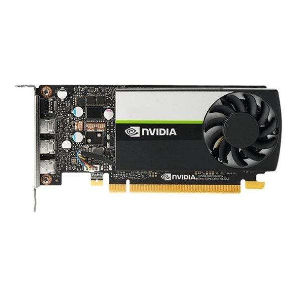 PNY T400 4GB VCNT400-4GB-SB GDDR6 64bit mDP PCIe 16X v3.0 ürün görseli