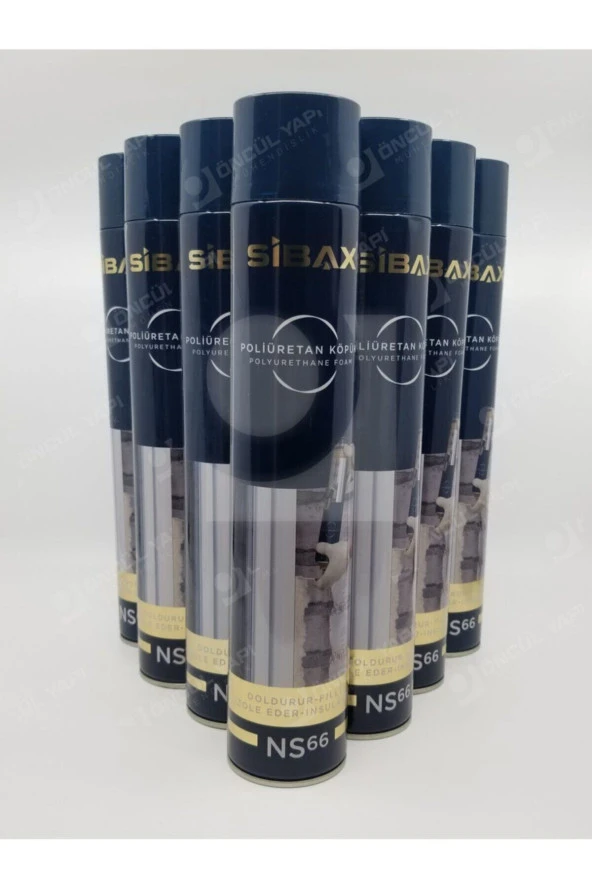 PLİÜRETAN KÖPÜK 600gr. - 2