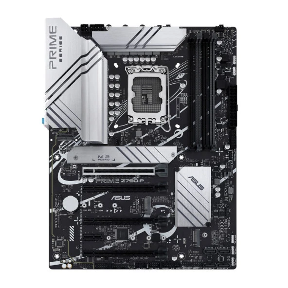ASUS PRIME Z790-P-CSM DDR5 HDMI-DP PCIE 4.0 ATX KURUMSAL ANAKART