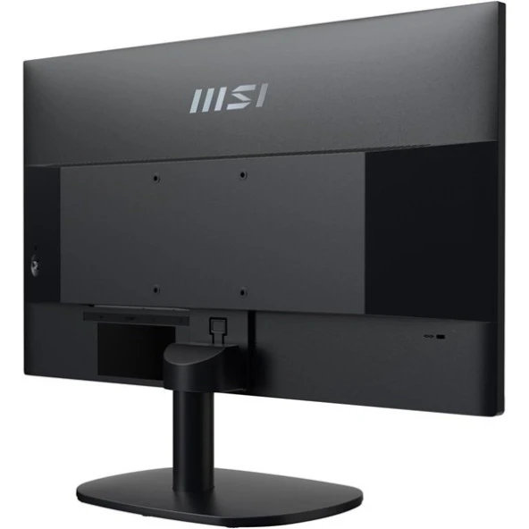MSI 23.8" VA PRO MP245V 1MS 100HZ HDMI EV İŞ MONİTÖRÜ 1920X1080 - Resim 3