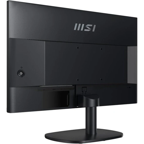 MSI 23.8" VA PRO MP245V 1MS 100HZ HDMI EV İŞ MONİTÖRÜ 1920X1080 - Resim 4