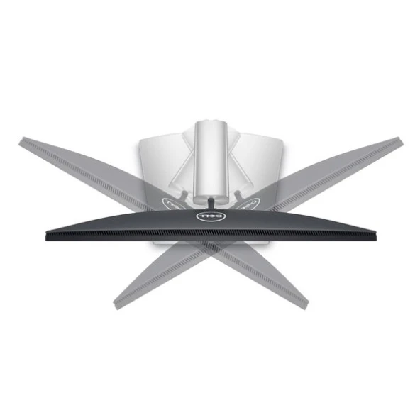 DELL 24" IPS DOKUNMATIK P2424HT 5MS 60HZ HDMI-DP TYPE-C KURUMSAL MONİTÖR - Resim 8