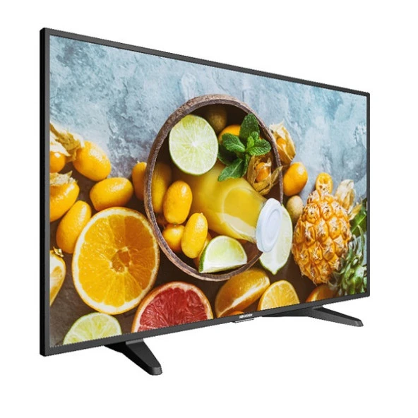 HIKVISION 31.5" VA DS-D5032F3-1V0S 75Hz HDMI Multimedya Monitör (1920 X 1080) - Resim 2