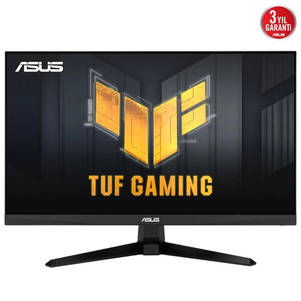 ASUS 24" IPS TUF GAMING VG246H1A 0.5MS 100hz HDMI Gaming Monitör (1920 X 1080)