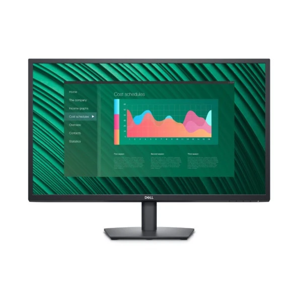 DELL 27" IPS E2723H 5MS 60HZ DP EV OFİS MONİTÖRÜ 1920X1080