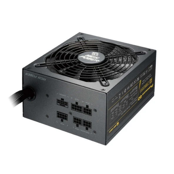 HIGH POWER 850W 80+ GOLD Performance HP1-S2850GD-F12S PCIE 5.0 Power Supply