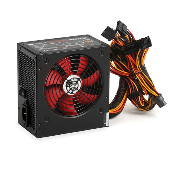 HIGH POWER 700W 80+ BRONZE ECO HPE-700BR-A12S 12cm Fanlı Power Supply - 3