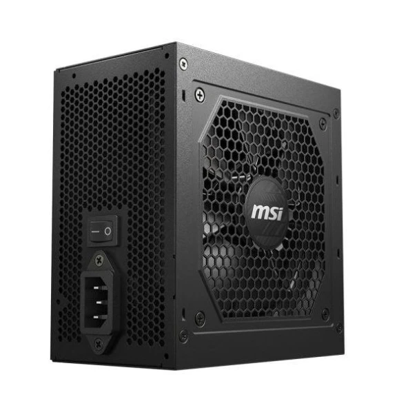 MSI 850W 80+ GOLD MAG A850GL PCIE 5.0 TAM MODÜLER POWER SUPPLY - 4