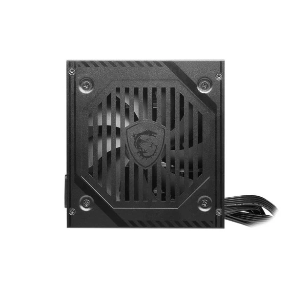 MSI 500W 80+ MAG A500DN 12CM FANLI POWER SUPPLY - Resim 2