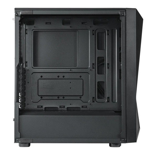 COOLERMASTER 700W 80+ CMP520 TG CP520-KGNN70-S00 Gaming Mid-Tower PC Kasası - Resim 4