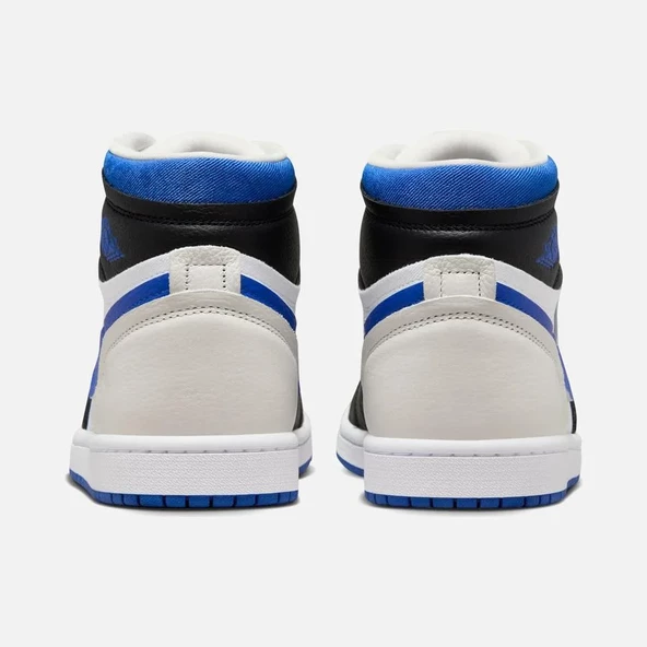 Air Jordan 1 MM High Basketbol Ayakkabısı FB9891-041 - 4