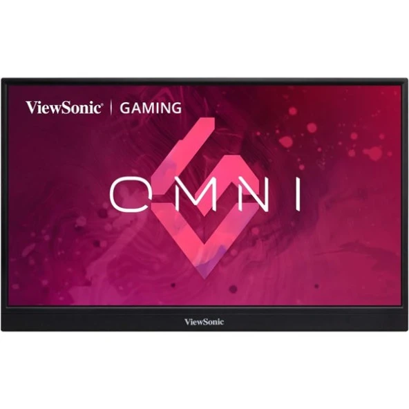 VIEWSONIC 17" IPS OMNI VX1755 4MS 144Hz mHDMI-TYPE-C Taşınabilir Monitör (1920 X 1080) Outlet (Kutu Açık)