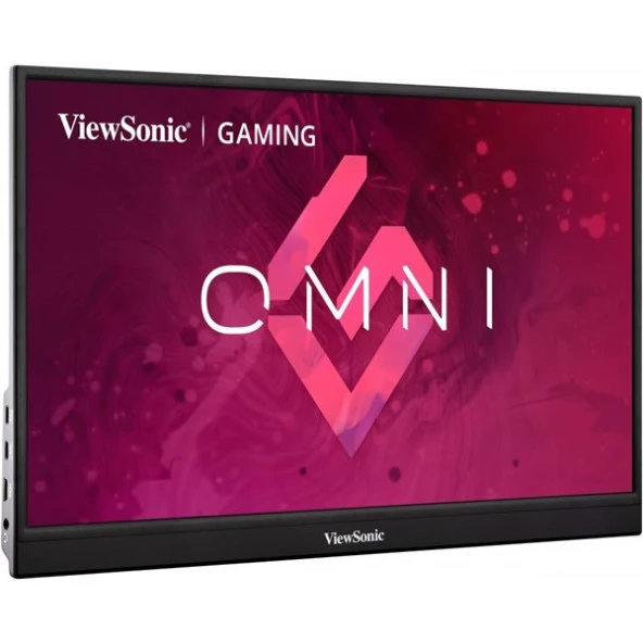 VIEWSONIC 17" IPS OMNI VX1755 4MS 144Hz mHDMI-TYPE-C Taşınabilir Monitör (1920 X 1080) Outlet (Kutu Açık) - 2