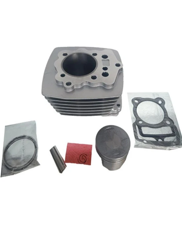 SİLİNDİR CG 200 cc 13 P - 65.5 mm  Boy:76