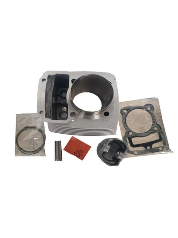 SİLİNDİR CG 200 cc 13 P - 65.5 mm  Boy:76 - 2