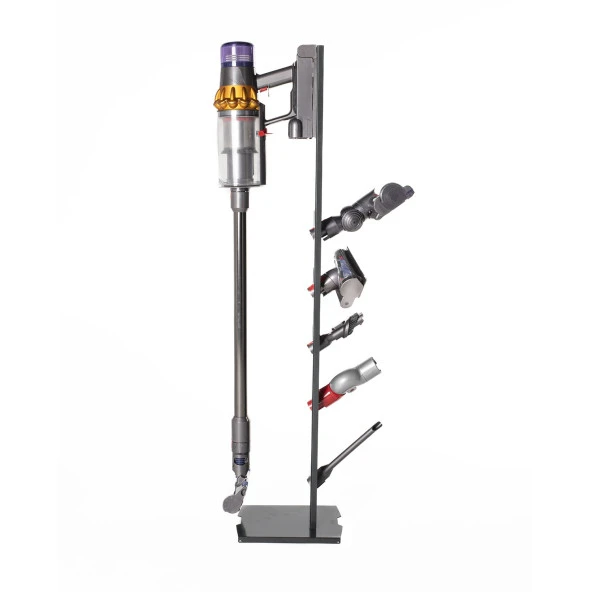 Dyson Gen5 Detect Dikey Süpürge Standı Dyson V15 - V12 - V11 - V10 - V8 Modellere Uyumlu - 8