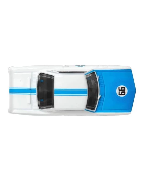 Hot Wheels Premium Bulvar '66 Chevrolet Corvair Yenko Stinger HRT69 - 3