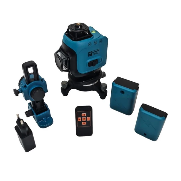 Catpower 351 Akülü Lazer Hizalama 4d Şakül - 3