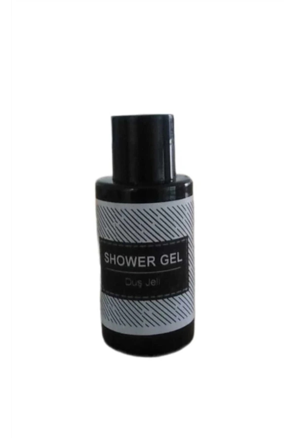 250 Adet 35 Ml Nina Otel Duş Jeli