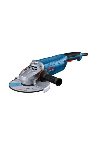 Bosch GWS 27-230 J 2700 W Taşlama Makinesi - Resim 2