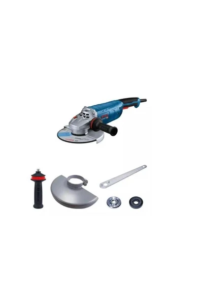 Bosch GWS 27-230 J 2700 W Taşlama Makinesi ürün görseli