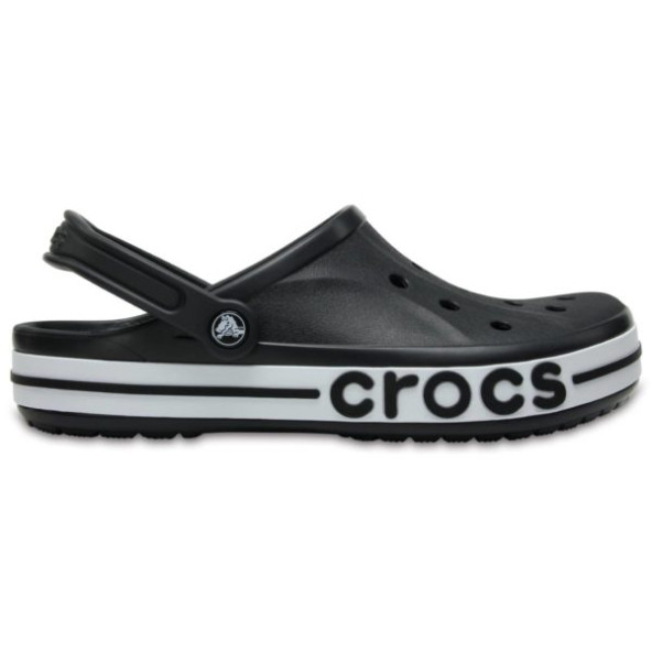 Crocs Bayaband 'Black/White'