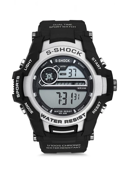 Spor Model S-SHOCK STCD0016 Dijital Erkek Kol Saati - 1