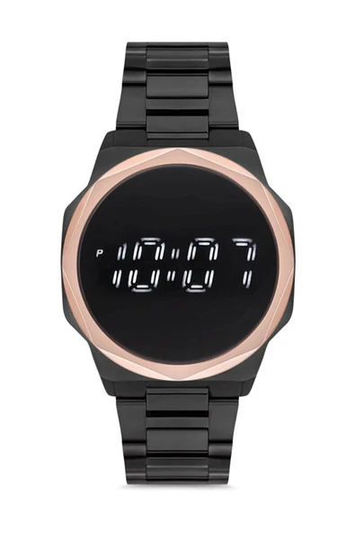 Korikom Dokunmatik Ekran KK700101 Trend Moda Erkek Kol Saati - 1