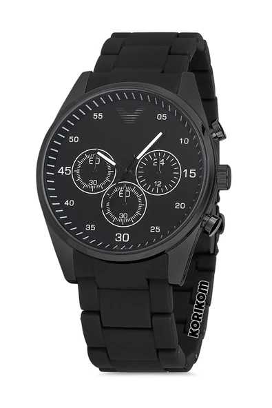 Korikom STC11405 Trend Model Silikon Kordon Kadın Kol Saati