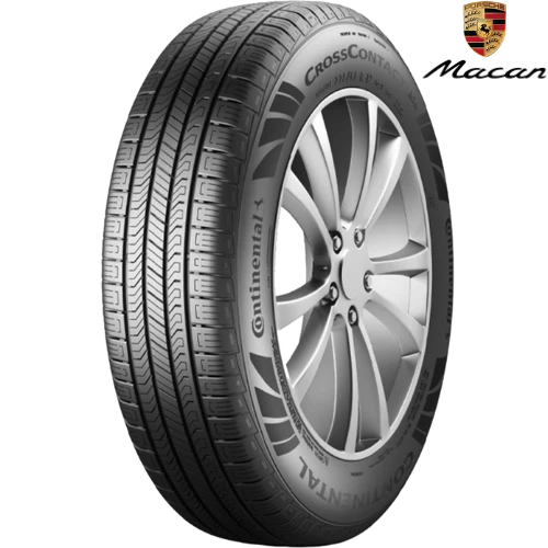 Continental CrossContact RX NEO 235/55R20 105V XL FR Yaz Lastiği - 2023 - Resim 4