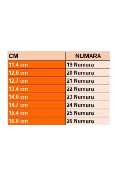 Lila Baskılı Kız Çocuk Sandalet - 5
