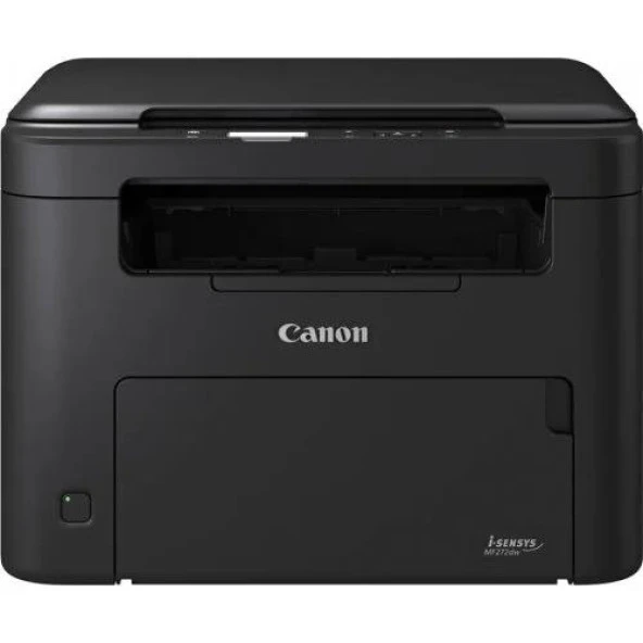 CANON A4 Siyah İ-SENSYS MF272DW Laser Yazıcı Tarayıcı Fotokopi USB 2.0,Kablosuz